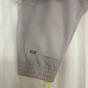 Figs high waisted jogger - slate